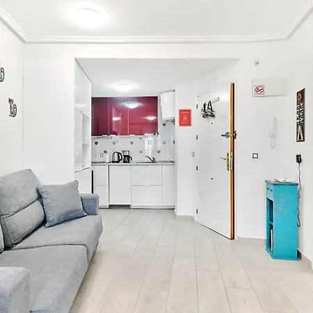 Apartment Onda Playa Del Cura *