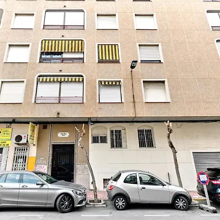 Onda Playa Del Cura Apartment Torrevieja